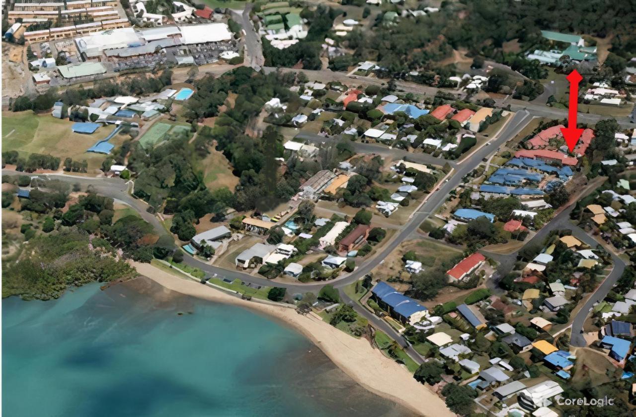La Villa At Beach Court Airlie Beach Eksteriør billede