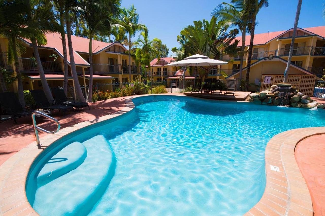 La Villa At Beach Court Airlie Beach Eksteriør billede