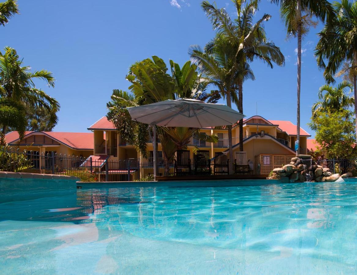 La Villa At Beach Court Airlie Beach Eksteriør billede